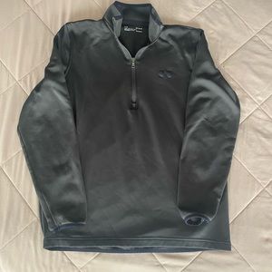 Under Armour Olive green pullover size Medium